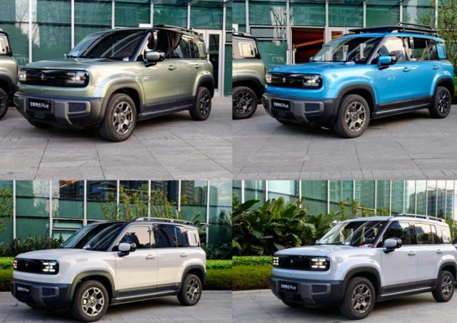 五菱炫技又出“神车”，7.98万就有原地掉头、蟹行、曲行等黑科技-有驾