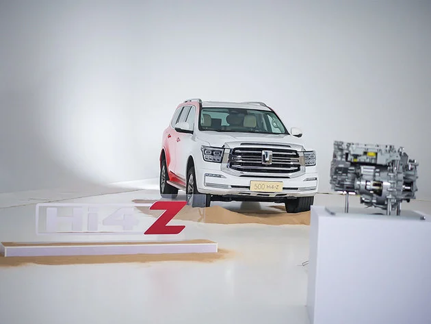 破壁而生Hi4-Z与Hi4-T 解锁新能源全地形征服密码