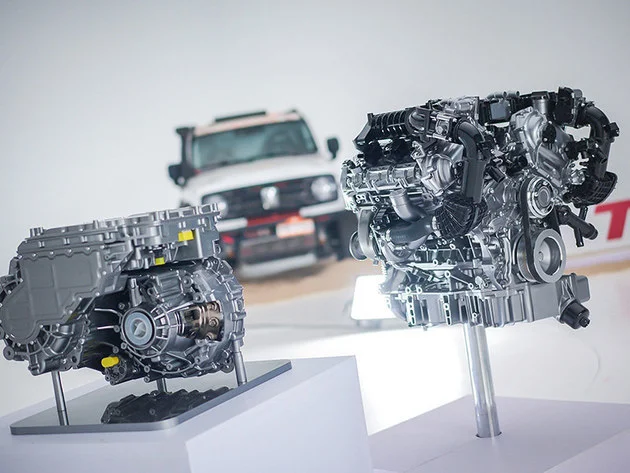 破壁而生Hi4-Z与Hi4-T 解锁新能源全地形征服密码