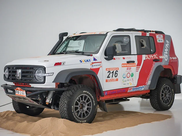 破壁而生Hi4-Z与Hi4-T 解锁新能源全地形征服密码