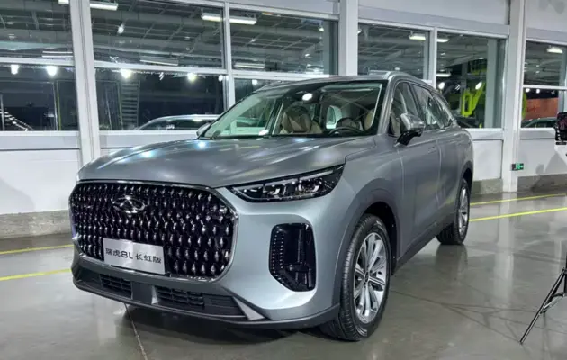 SUV激战 家庭用户需要一把怎样的标尺？