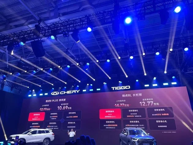 SUV激战 家庭用户需要一把怎样的标尺？