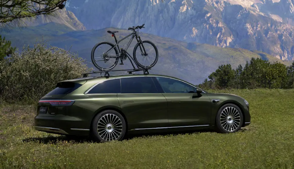 比亚迪汉家族交付破百万！上市5年均价20万+，汉L连续三个月销量破万