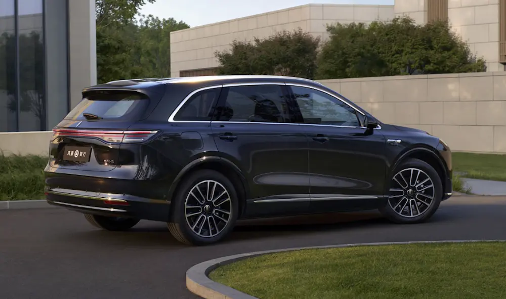 比亚迪汉家族交付破百万！上市5年均价20万+，汉L连续三个月销量破万