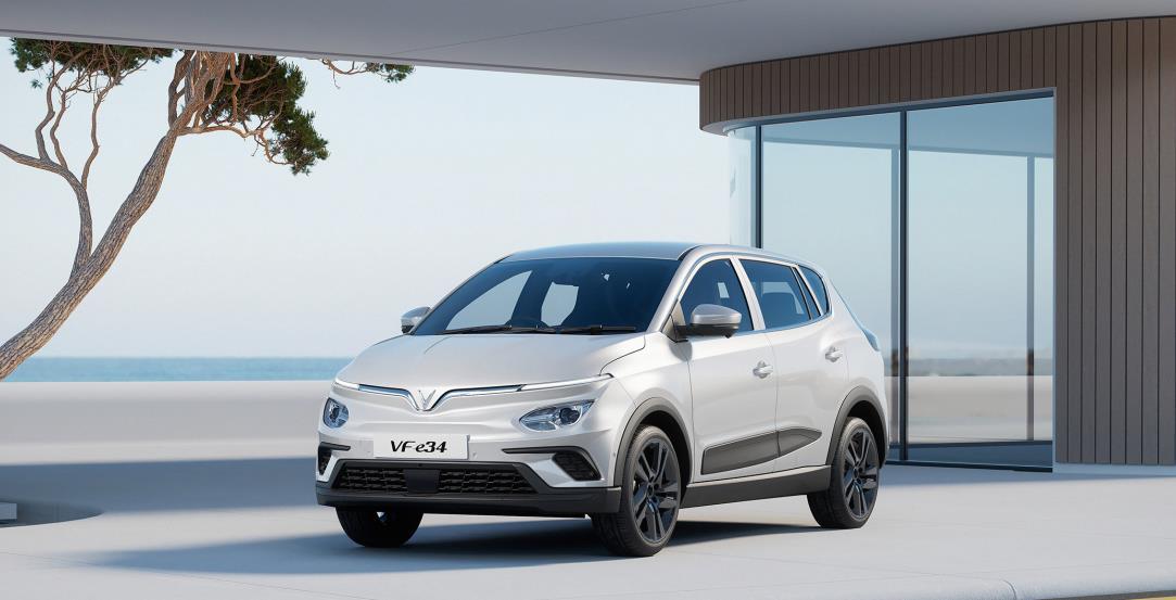 VinFast计划2030年前实现年产百万辆电动车