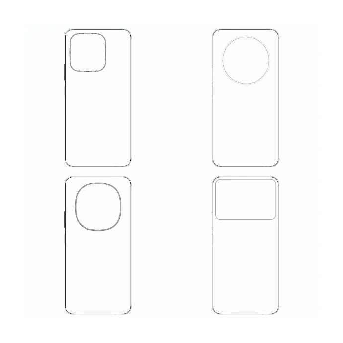 数码博主曝光旗舰工程机镜头设计及传感器信息