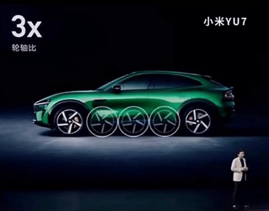 针对“轮轴比”风波,一汽丰田高管小米汽车致歉,发生了啥?