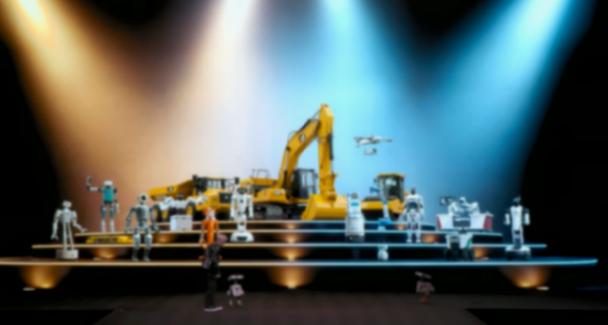 晓莺说热点：2026CES观察：AI狂奔，从灵魂到躯体