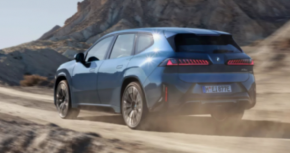 宝马将在中国投产长轴距版iX3，4月北京车展首发，年内上市