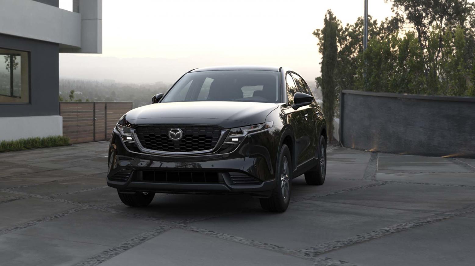 马自达CX-5全球累计销量达500万辆