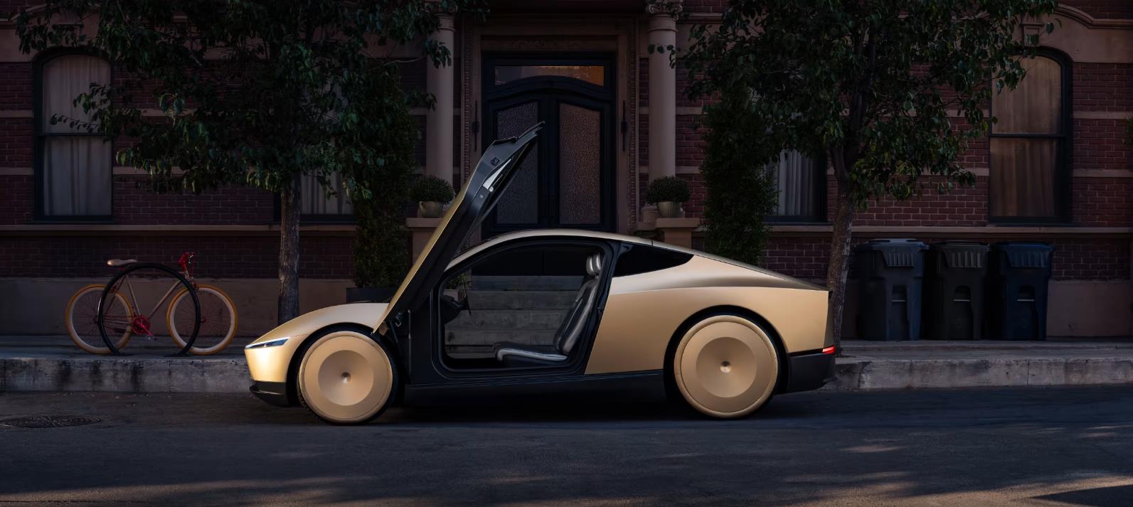 马斯克刚脱口而出，特斯拉便紧急提交&ldquo;Cybercar&rdquo;与&ldquo;Cybervehicle&rdquo;商标申请